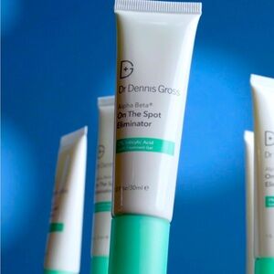 NWT DR DENNIS GROSS ALPHA BETA ON THE SPOT ACNE ELIMINATOR GEL TREATMENT Acid